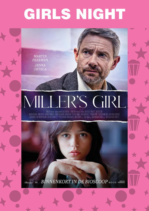 Girls Night: Miller's Girl