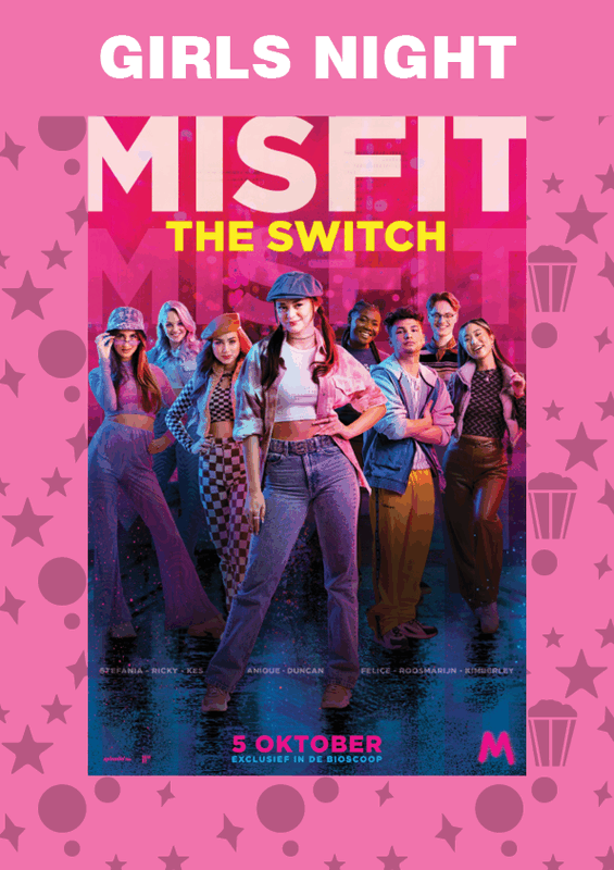 Girls Night: Misfit The Switch