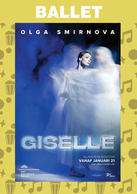 Giselle - Het Nationale Ballet