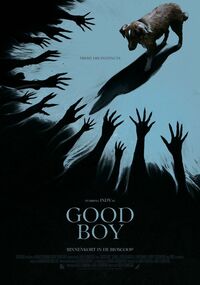 Good Boy (Halloween Horror Night)