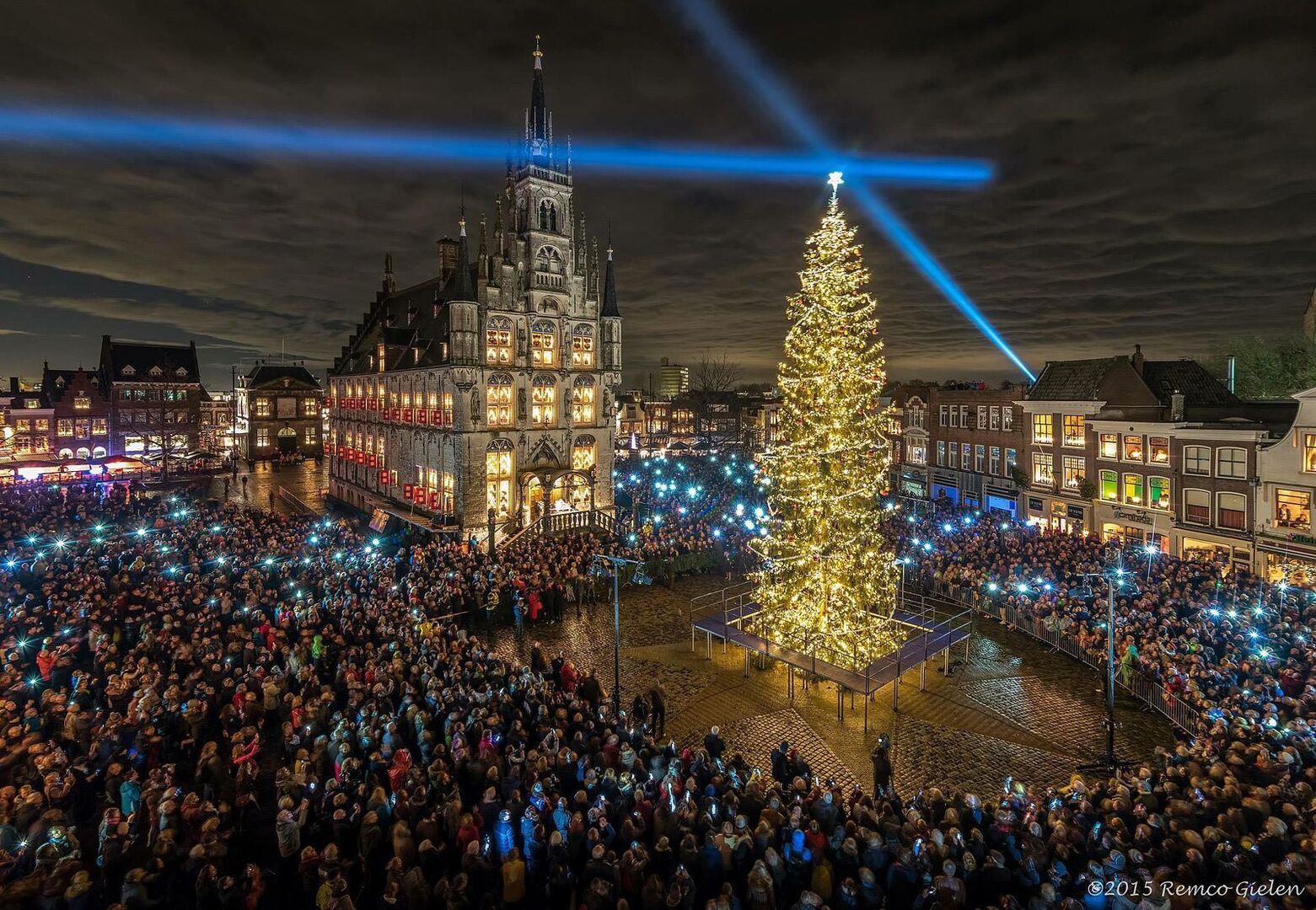 Gouda bij Kaarslicht Live