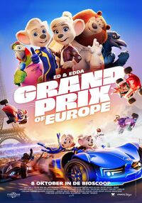 Grand Prix of Europe (NL-versie)