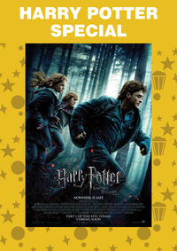Harry Potter and the Deathly Hallows Part I