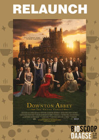 High Tea: Downton Abbey: The Grand Finale