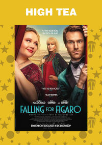 High Tea: Falling For Figaro