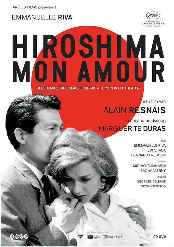 Hiroshima Mon Amour (digitale restauratie)