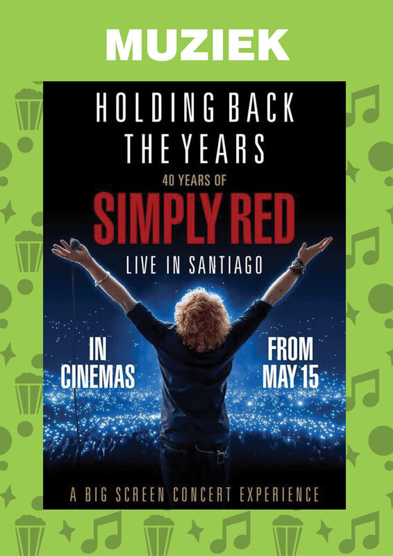 Holding Back The Years, 40 Years of Simply Red