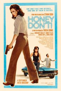 Honey Don't (16+)