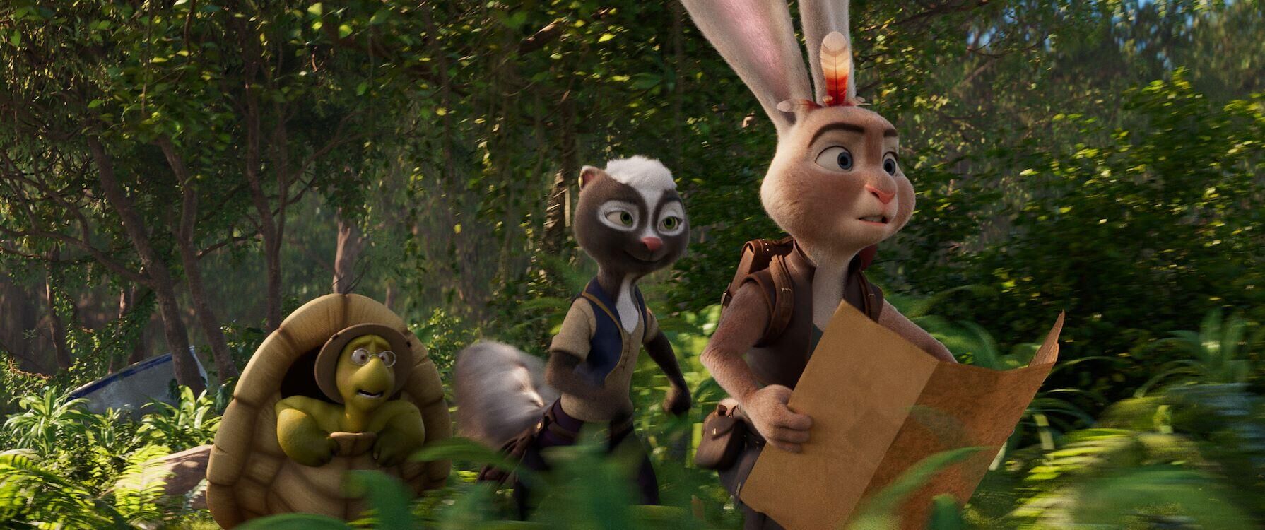 Hopper 2: het Geheim van de Marmot