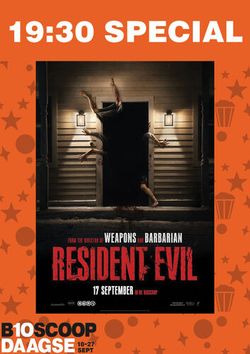 Horror Night: Resident Evil (16+)
