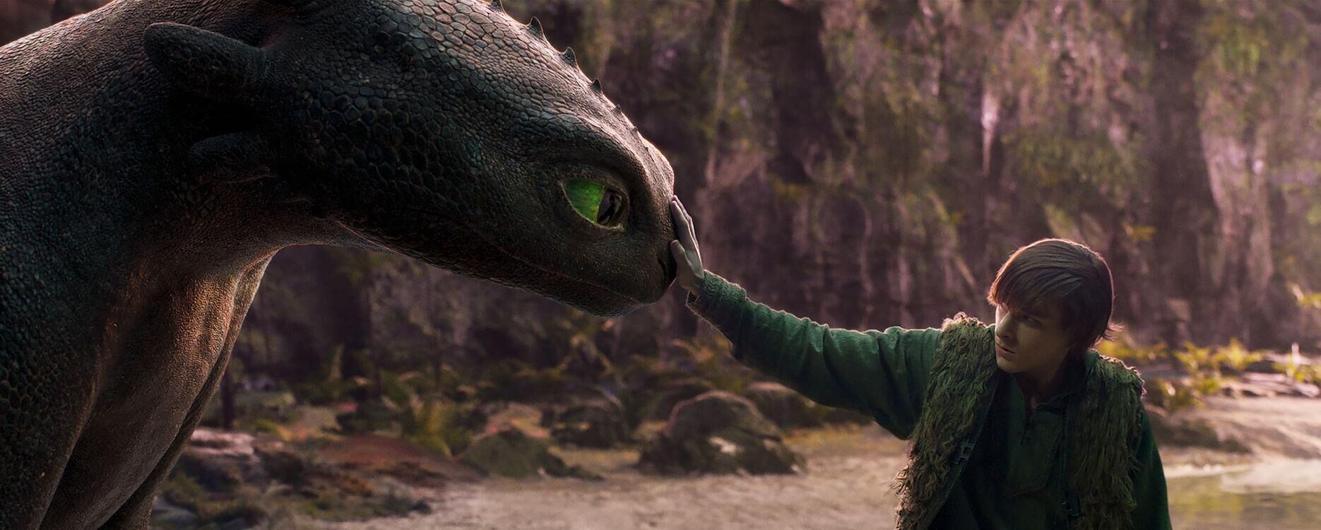How to Train Your Dragon 3D