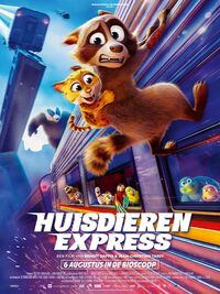 Huisdieren Express
