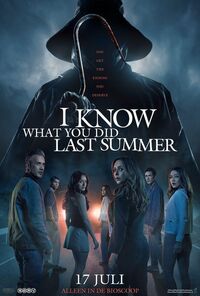 I Know What You Did Last Summer (16+)