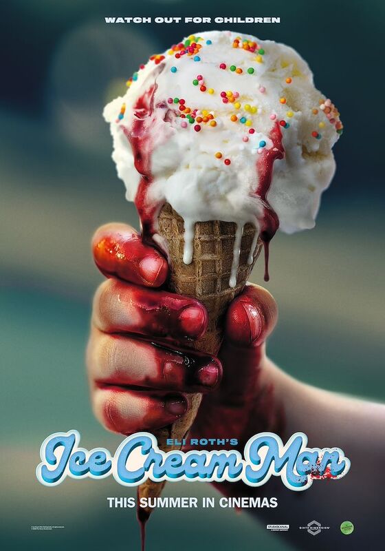 Ice Cream Man (16+)