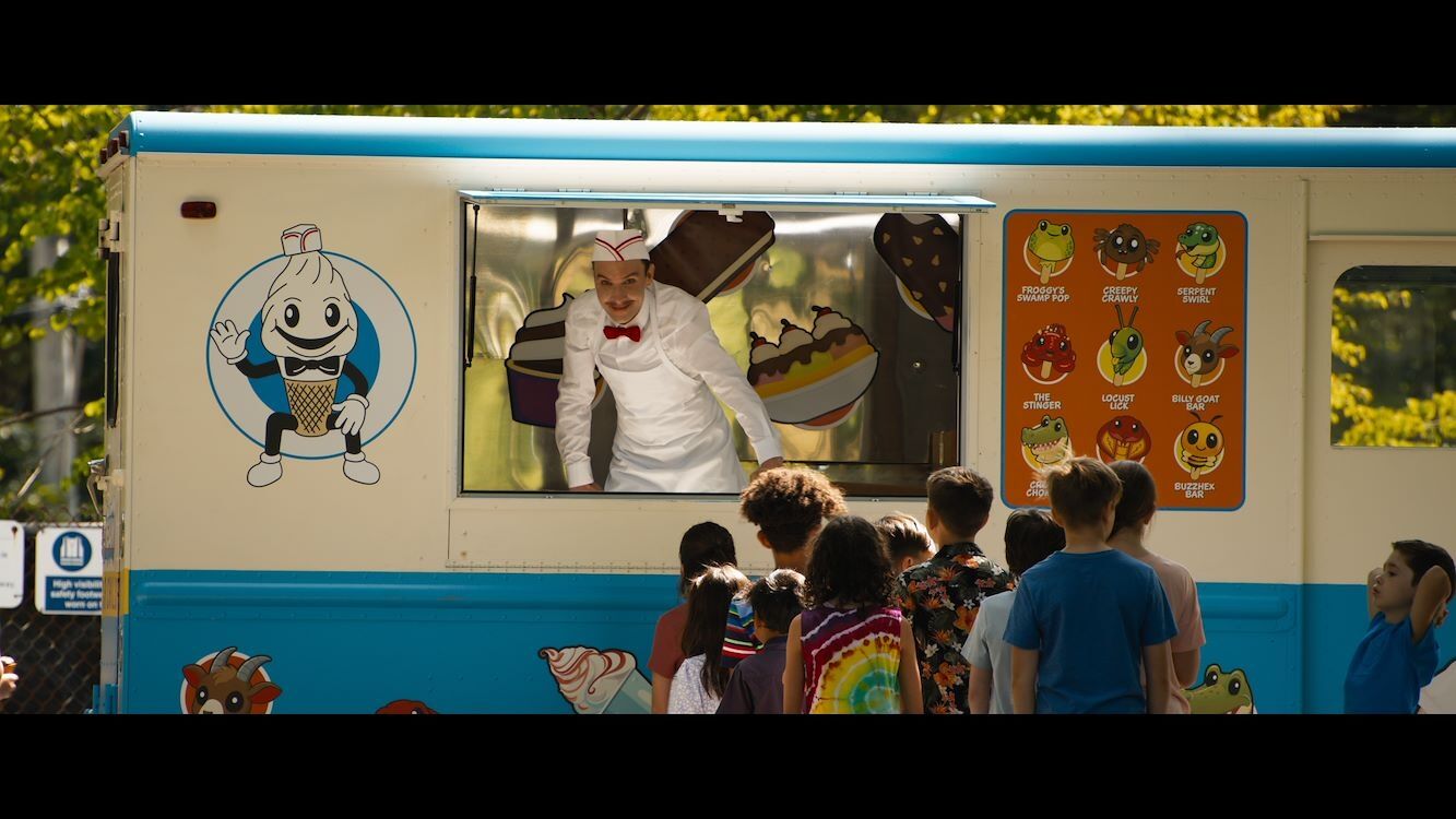 Ice Cream Man (16+)