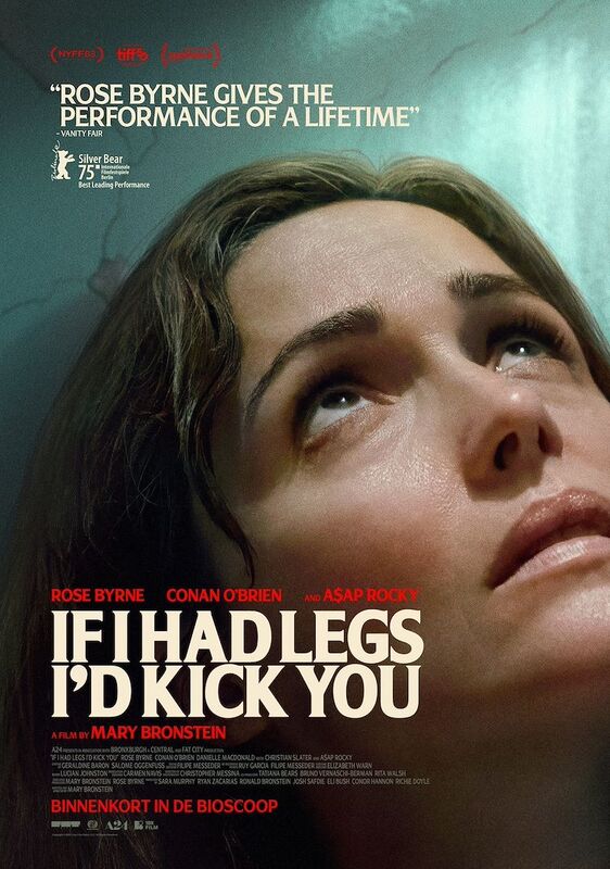 If I Had Legs I'd Kick You (16+)