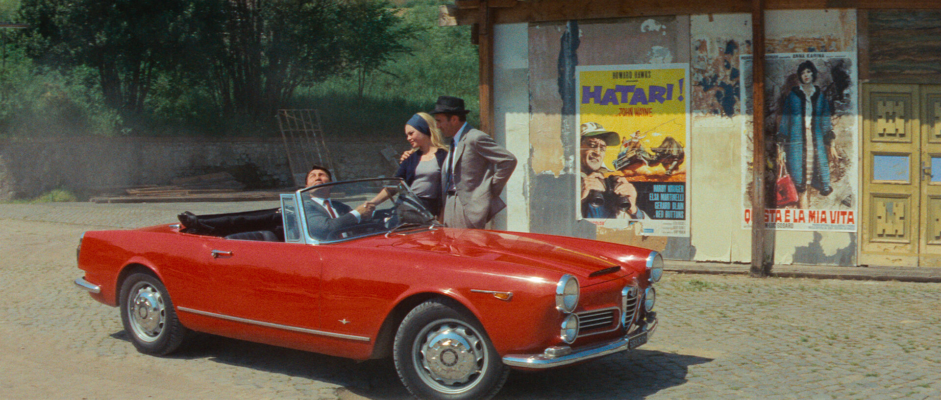 In Memoriam Brigitte Bardot: Le Mépris