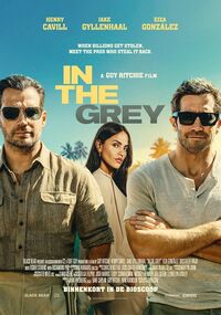 In the Grey (16+)