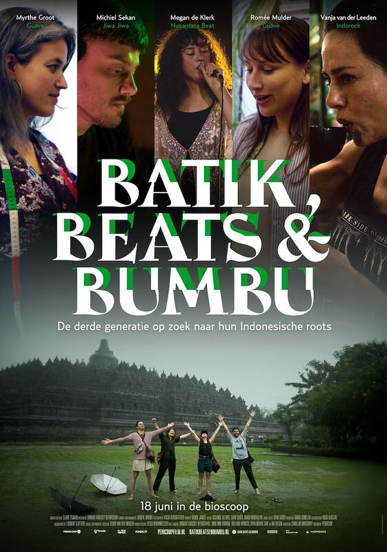 Indische Middag: Batik, Beats & Bumbu