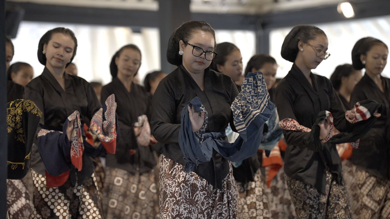 Indische Middag: Batik, Beats & Bumbu
