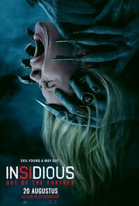 Insidious: Out of the Further (16+)