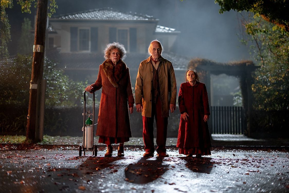 Insidious: Out of the Further (16+)