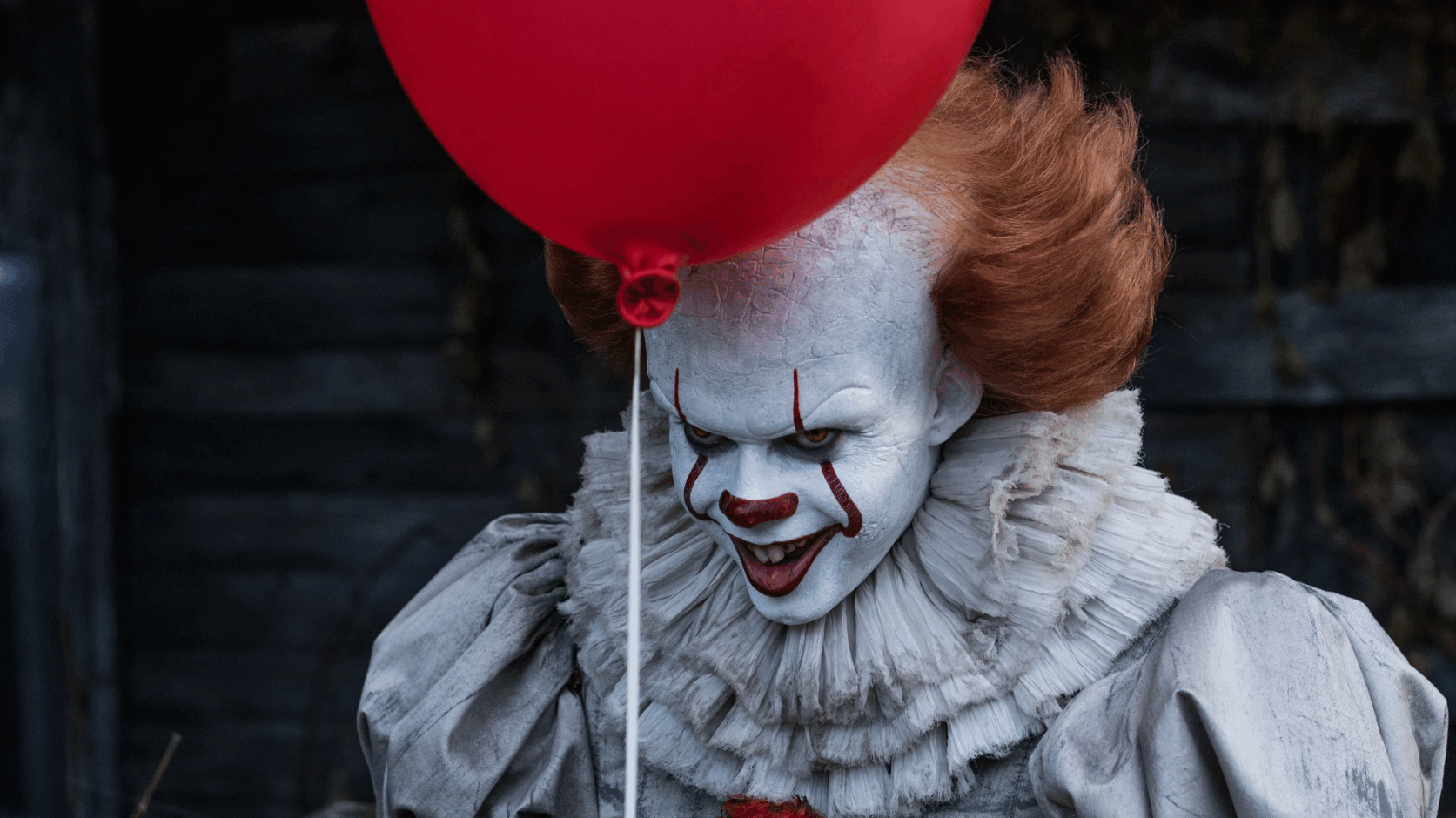 IT (Halloween Horror Night)