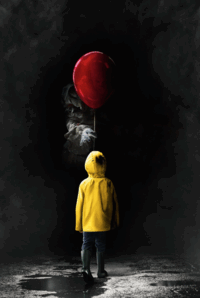 IT (Halloween Horror Night)