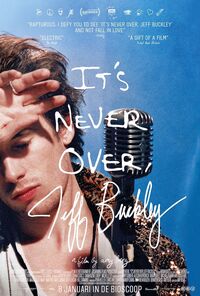 It's Never Over, Jeff Buckley