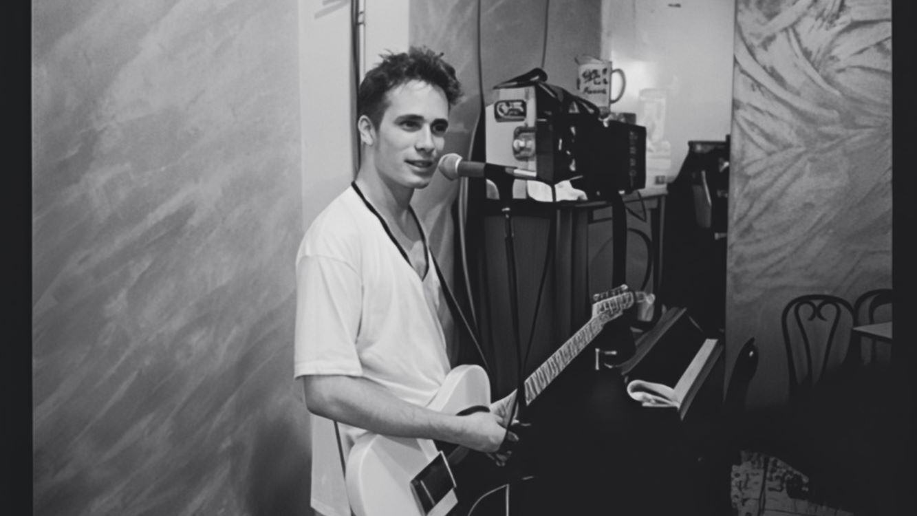 It's Never Over, Jeff Buckley