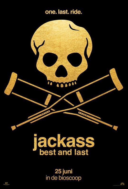 Jackass: Best and Last
