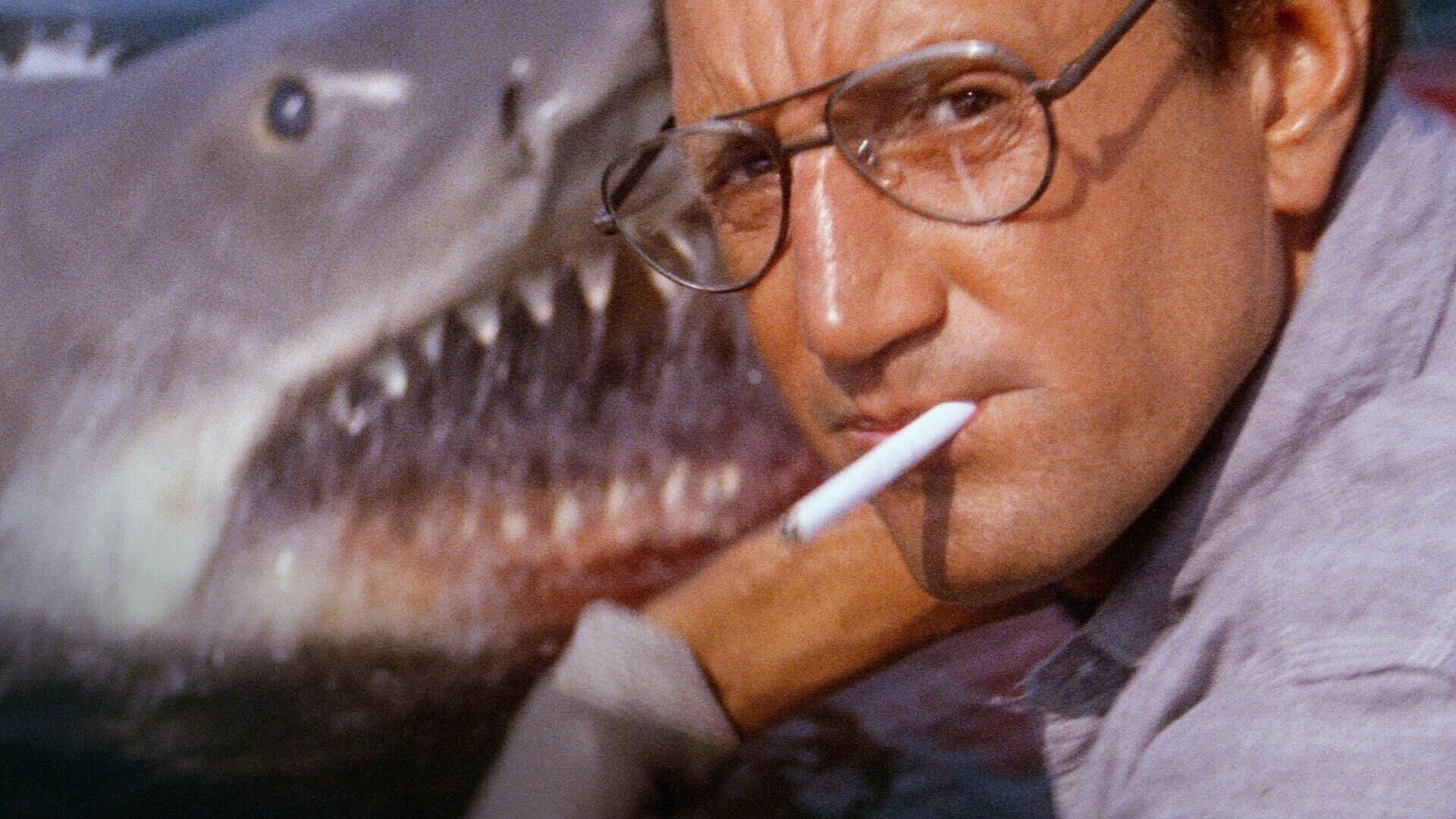Jaws (50th Anniversary re-issue)