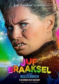 Juf Braaksel en het Meesterbrein