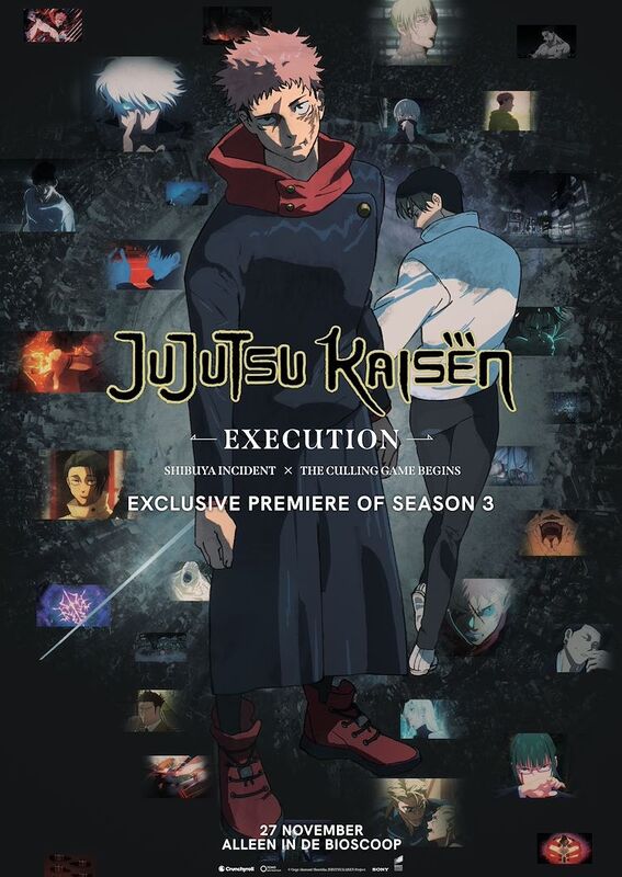 Jujutsu Kaisen: Execution