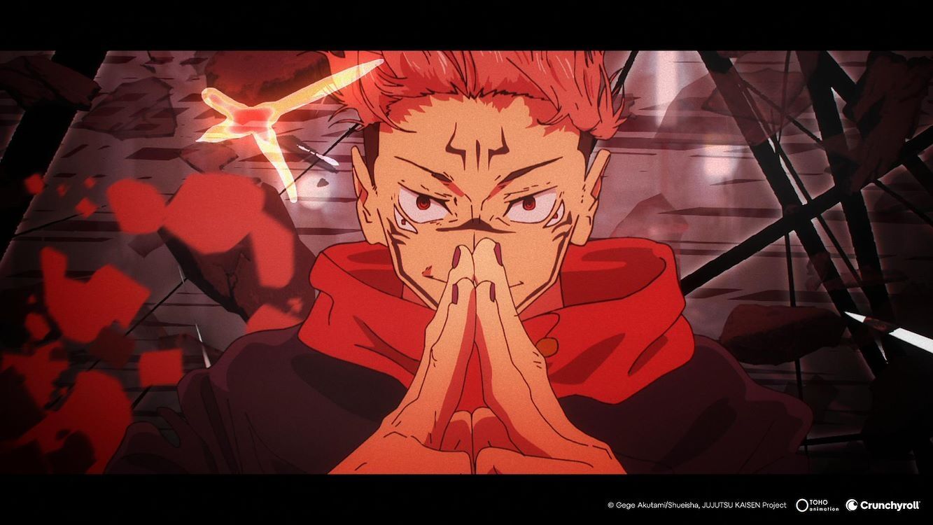 Jujutsu Kaisen: Execution