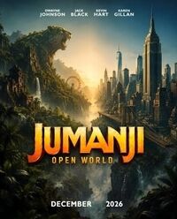Jumanji: Open World