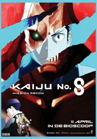 Kaiju No.8: Mission Recon
