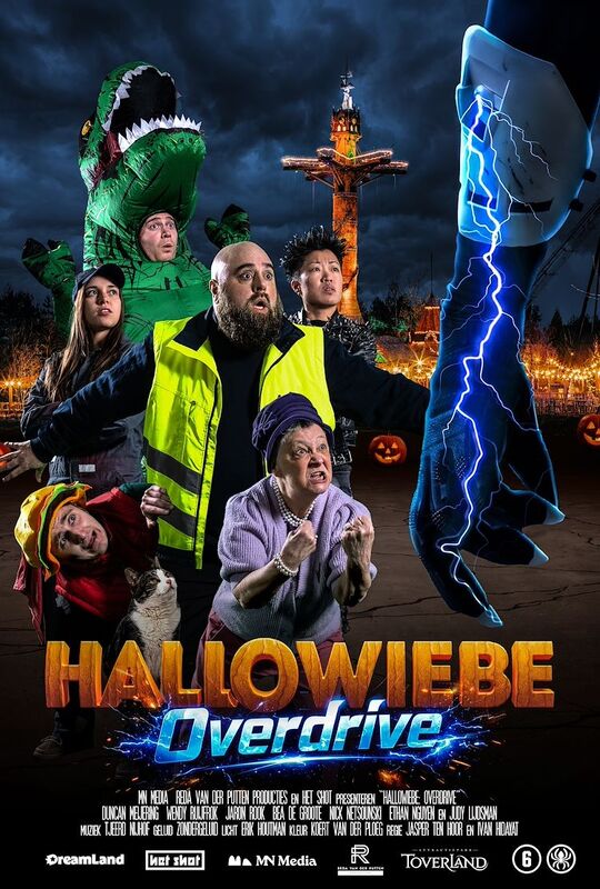 Kidsmiddag HalloWiebe: Overdrive