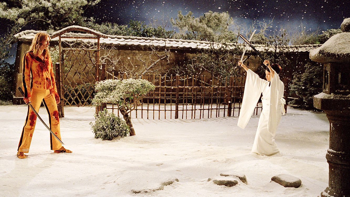 Kill Bill: The Whole Bloody Affair (16+)