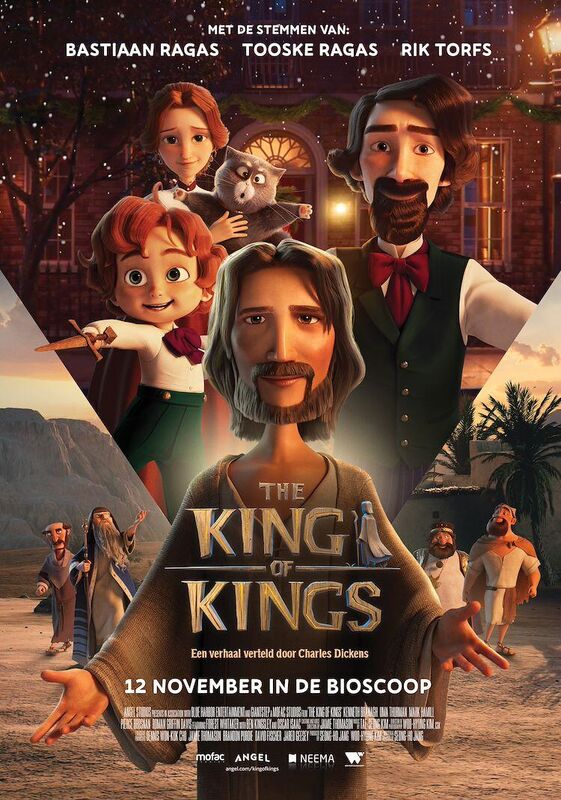 King of Kings (NL-versie)