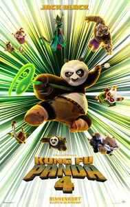 Kung Fu Panda 4 NL