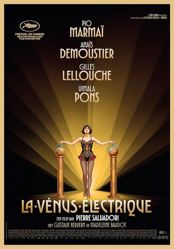 La Vénus électrique