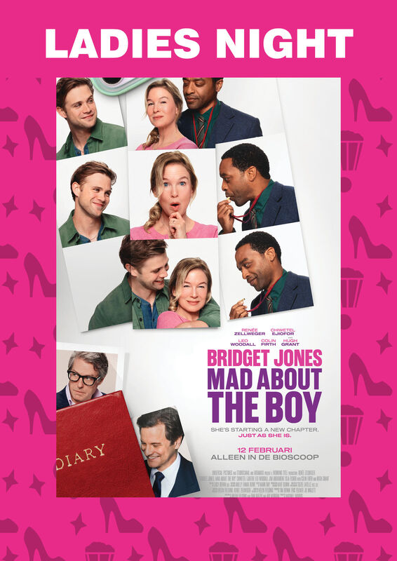 Ladies Night: Bridget Jones: Mad About the Boy