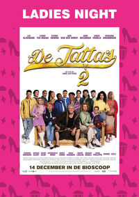 Ladies Night: De Tatta's 2