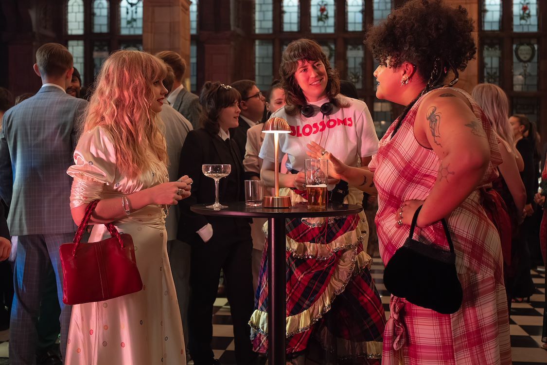 Ladies NIght: Finding Emily