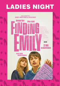 Ladies Night: Finding Emily