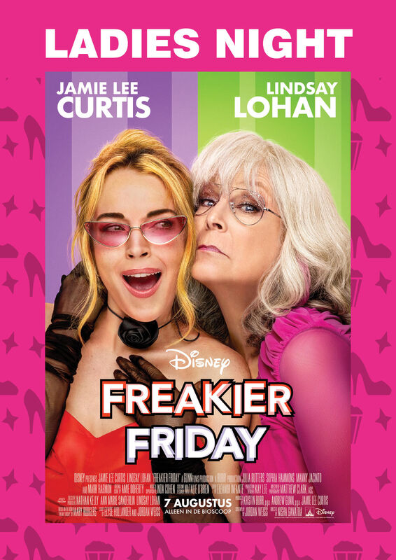 Ladies Night: Freakier Friday