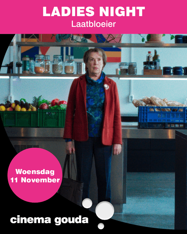 Ladies Night: Laatbloeier