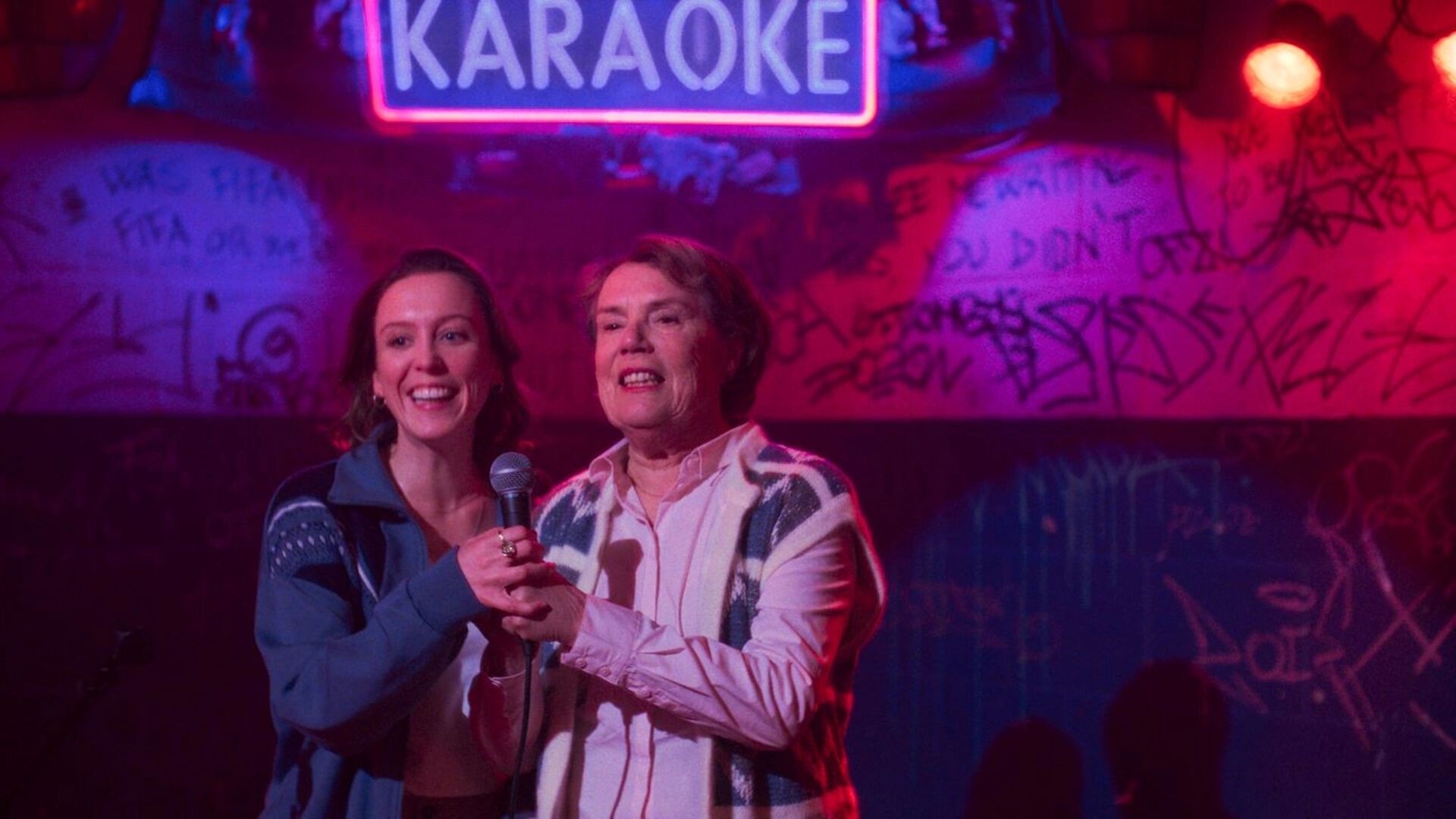 Ladies Night: Laatbloeier