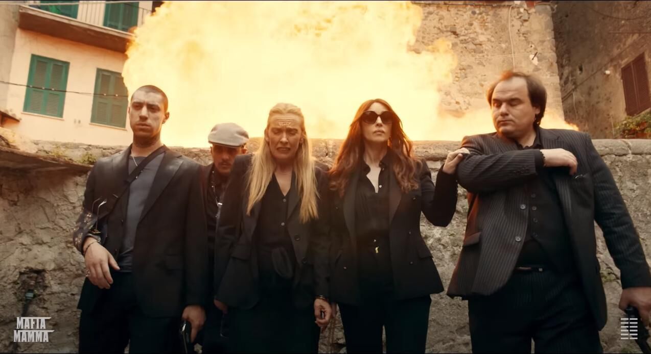 Ladies Night: Mafia Mamma